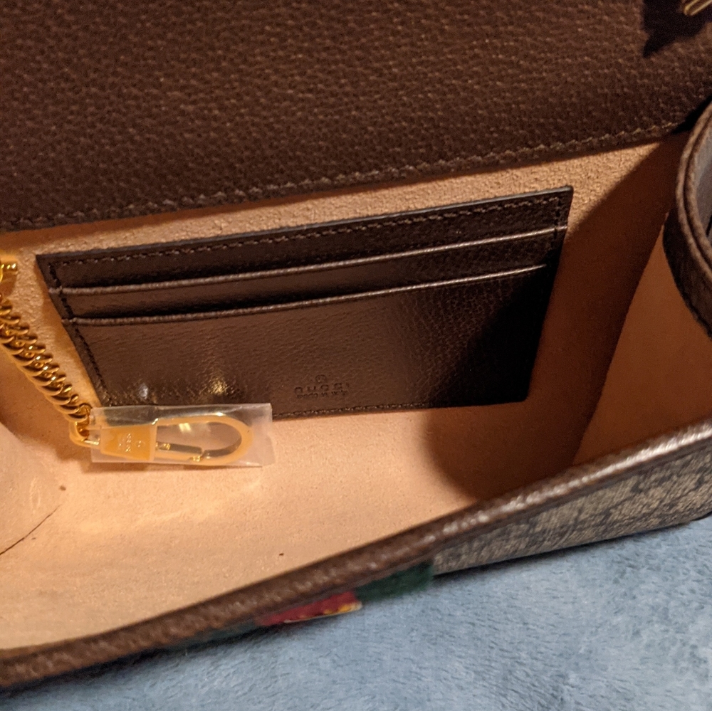 Gucci Rajah Mini Bag - Picture 6 of 7
